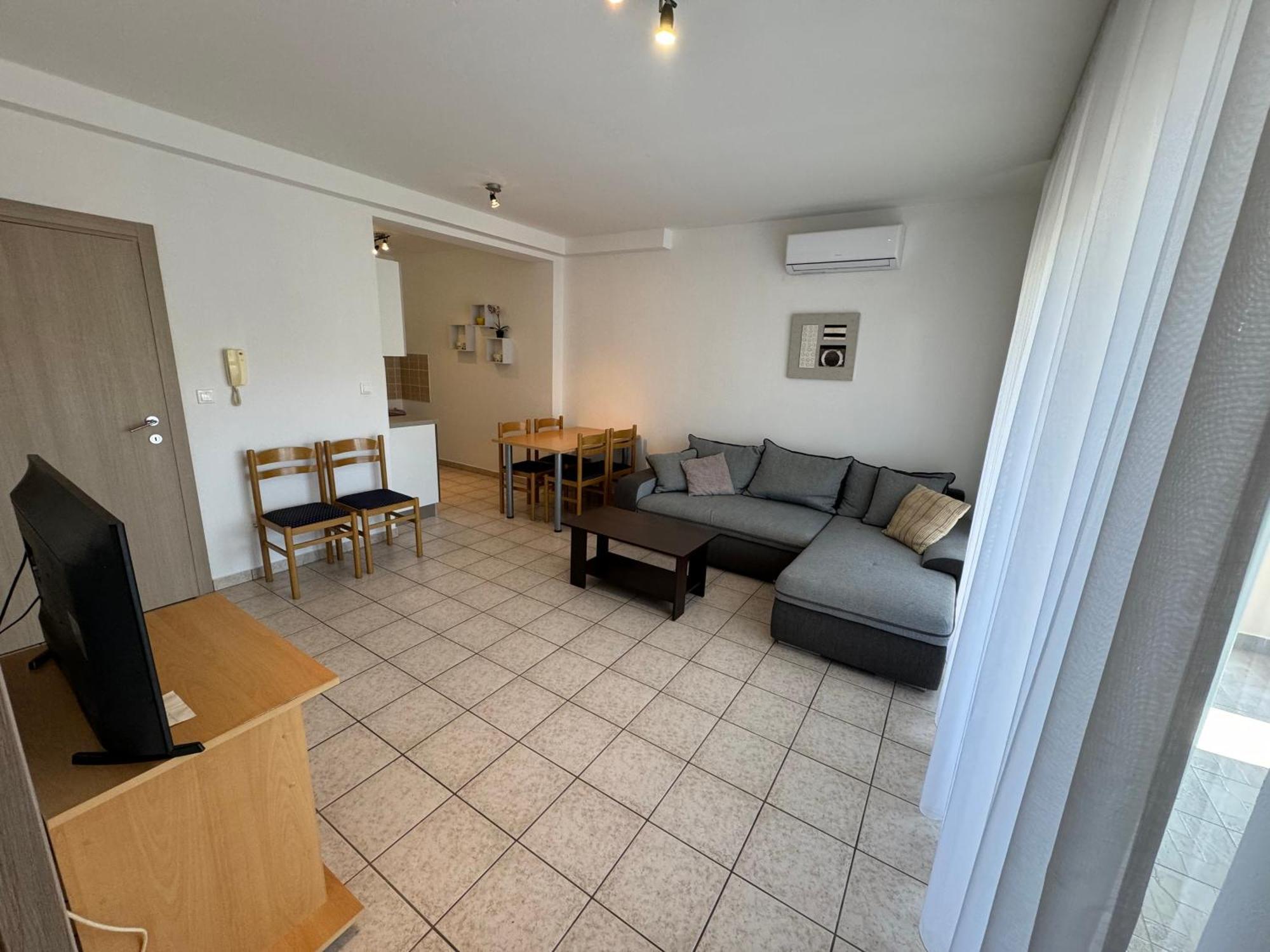 Apartment Pirun Baška Exterior foto