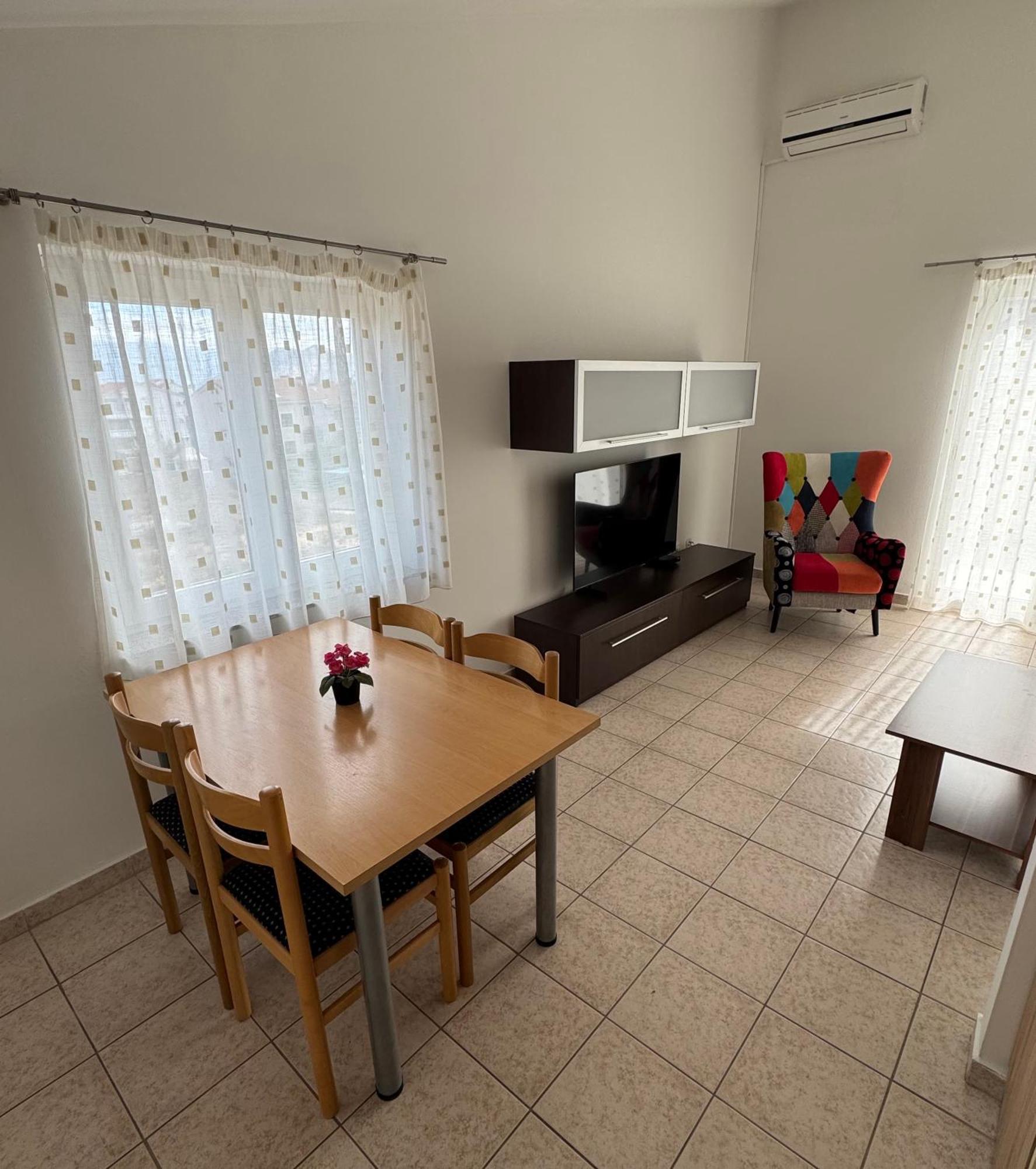Apartment Pirun Baška Exterior foto